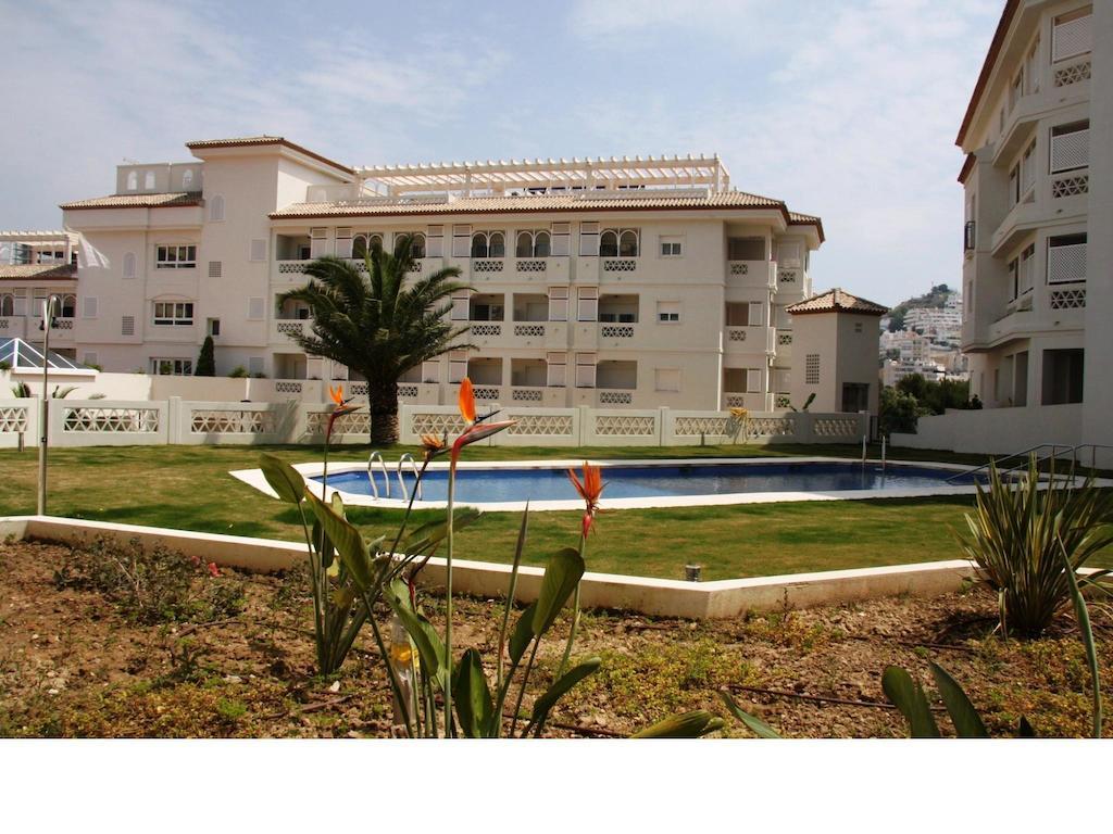 Ballesol Costablanca Senior Resort Mayores De 55 Anos 칼라 데 피네스트라트 외부 사진