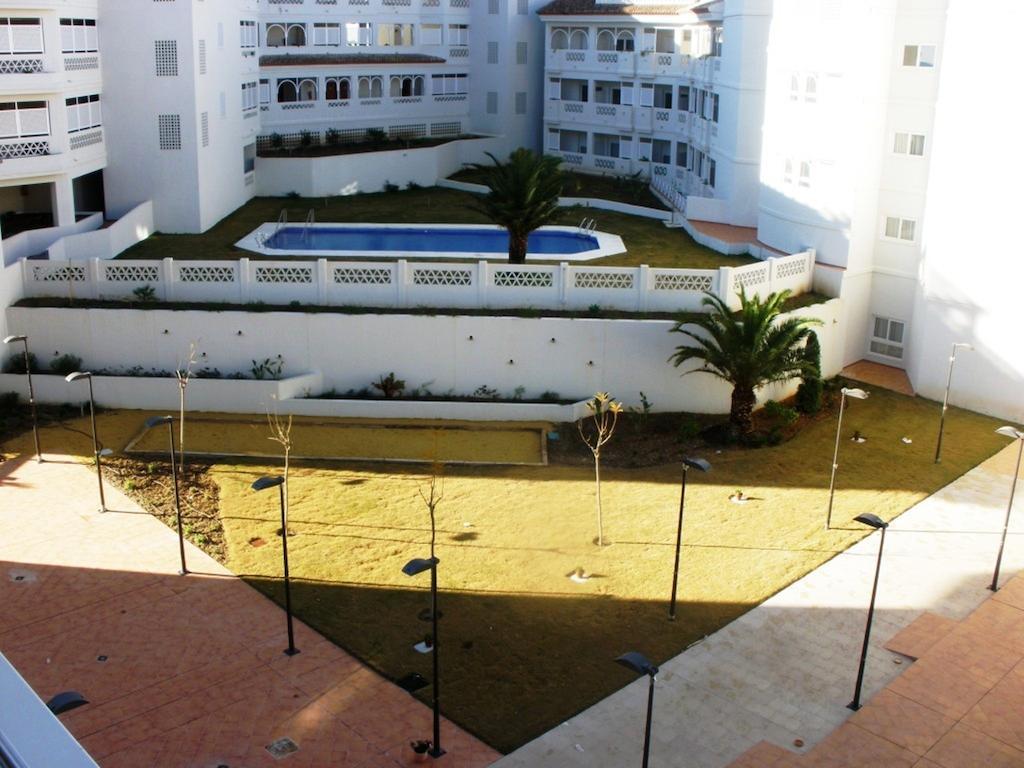 Ballesol Costablanca Senior Resort Mayores De 55 Anos 칼라 데 피네스트라트 외부 사진